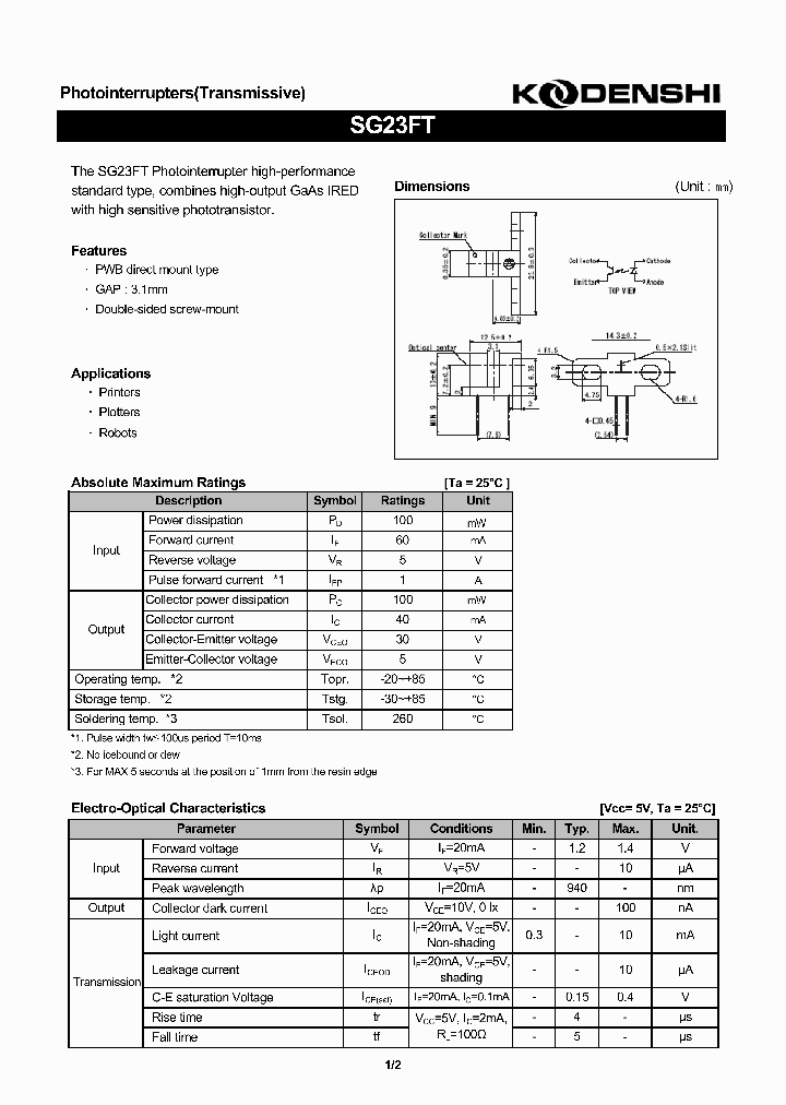 SG23FT_2747088.PDF Datasheet