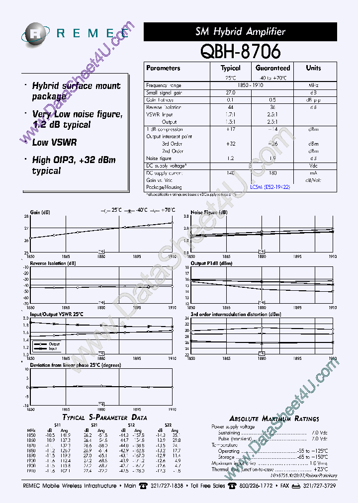 QBH8706_2749287.PDF Datasheet