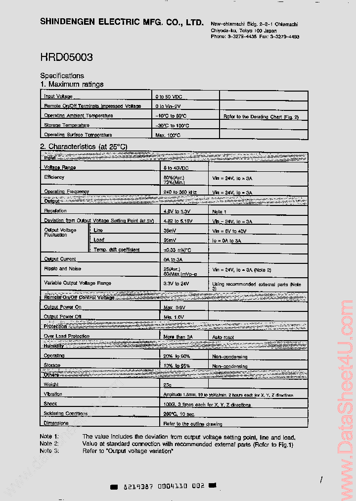 HRND120R7_2749925.PDF Datasheet