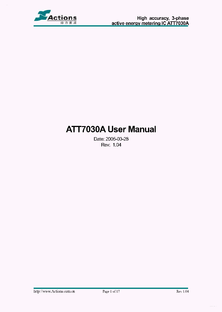 ATT7030A_2749984.PDF Datasheet