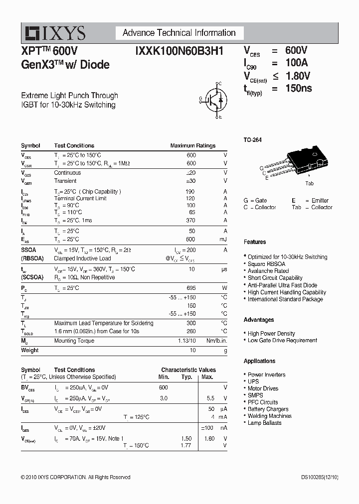 IXXK100N60B3H1_2751355.PDF Datasheet