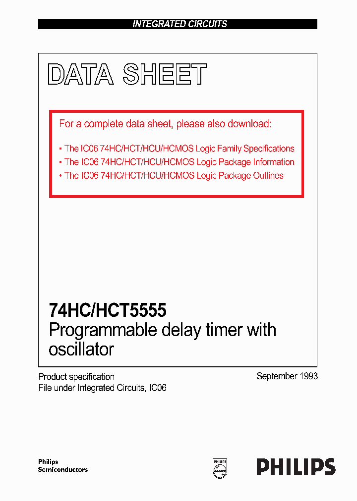 74HC5555D_2751536.PDF Datasheet