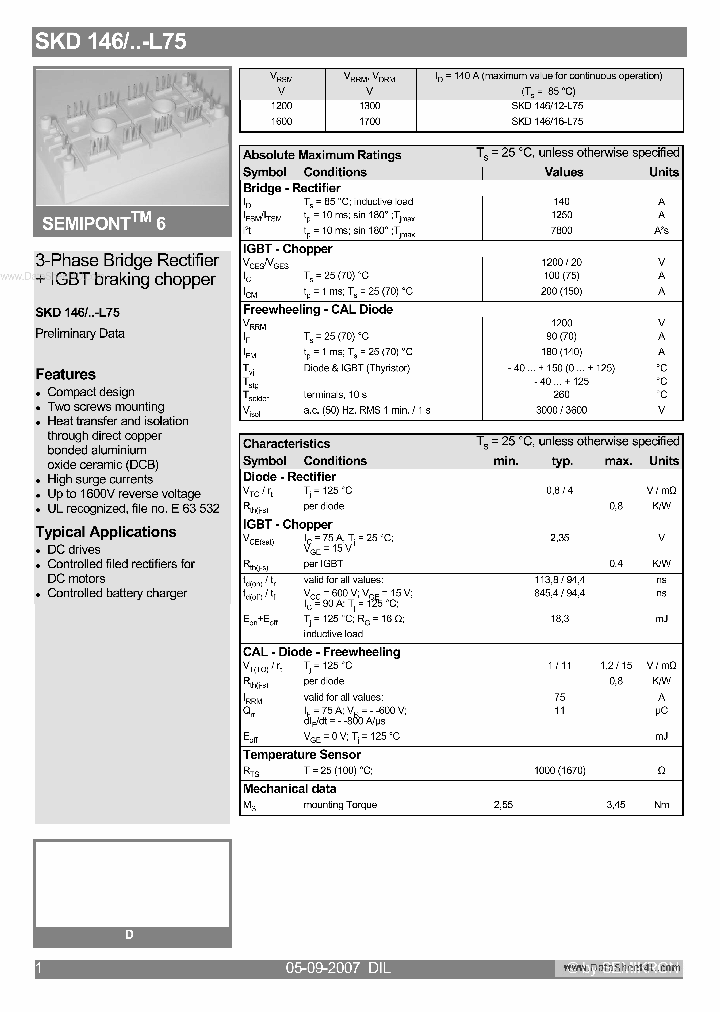 SKD146_2752369.PDF Datasheet