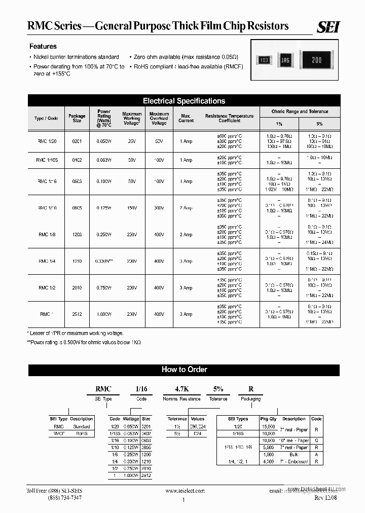 RMCF_2755188.PDF Datasheet