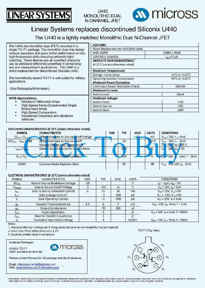 U440_2757203.PDF Datasheet