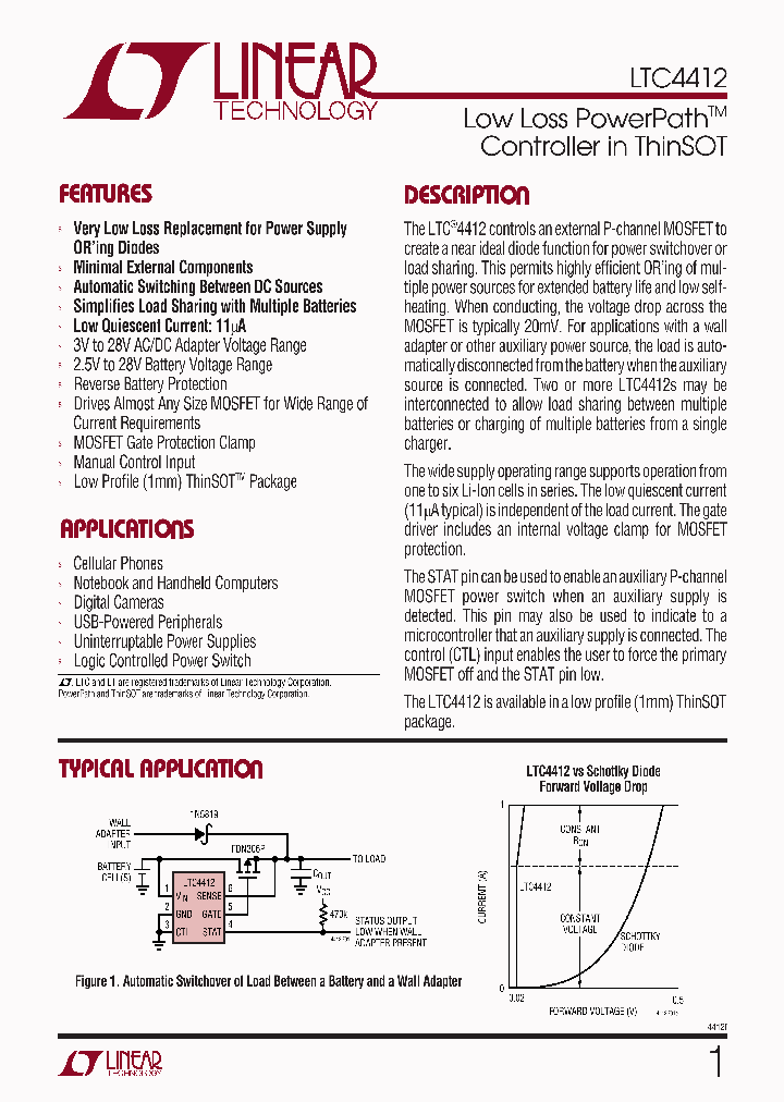 LTC4412_2760942.PDF Datasheet