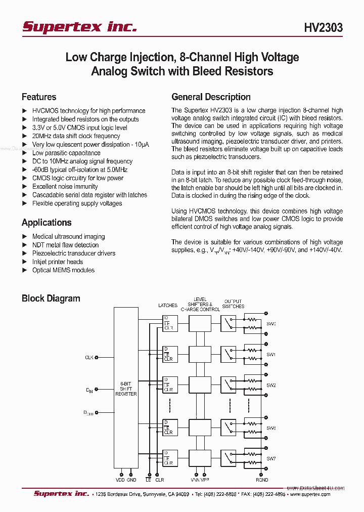 HV2303_2762961.PDF Datasheet