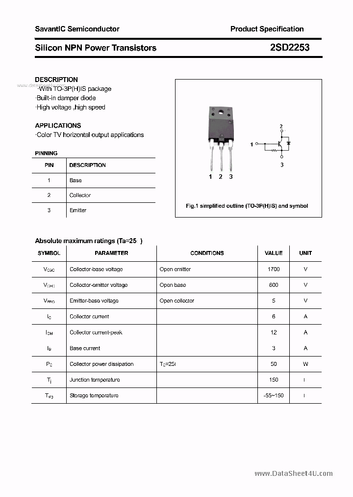 2SD2253_2766429.PDF Datasheet