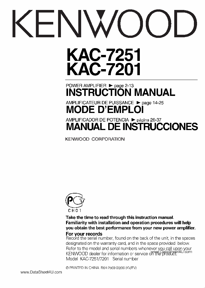 KAC-7201_2767417.PDF Datasheet