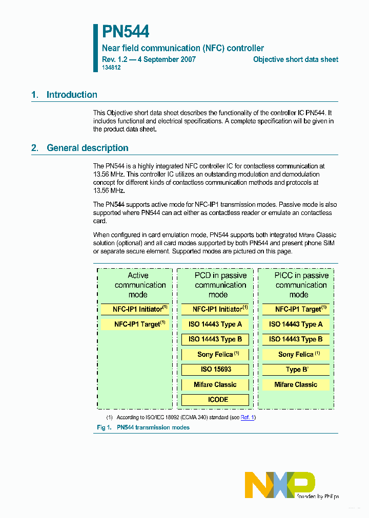 PN544_2767746.PDF Datasheet