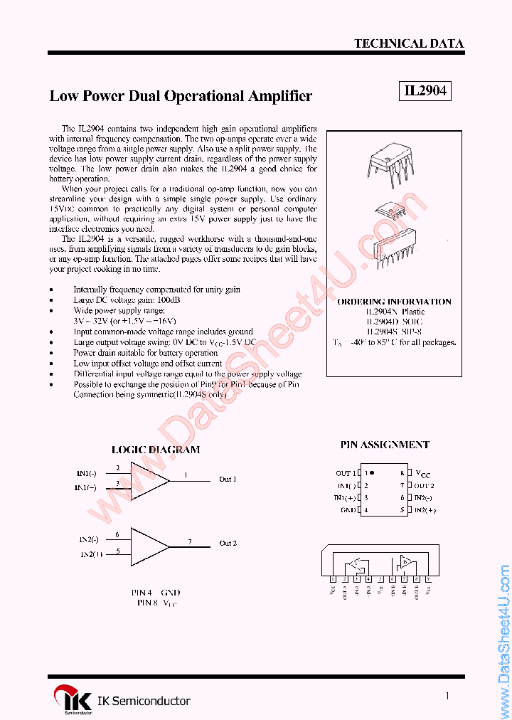 IL2904_2772666.PDF Datasheet