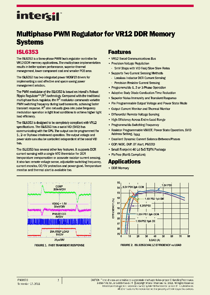 ISL6353_2772674.PDF Datasheet