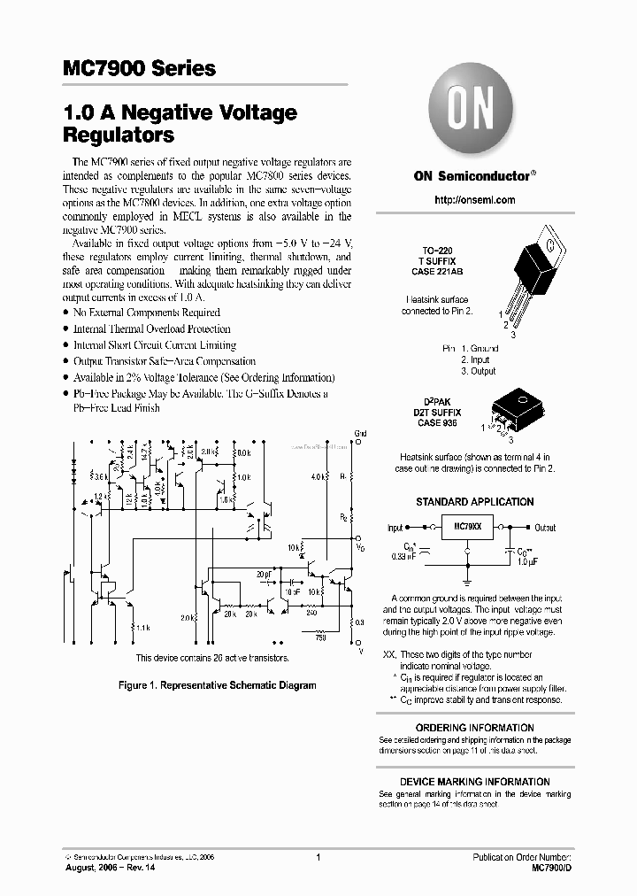 MC7900_2774228.PDF Datasheet