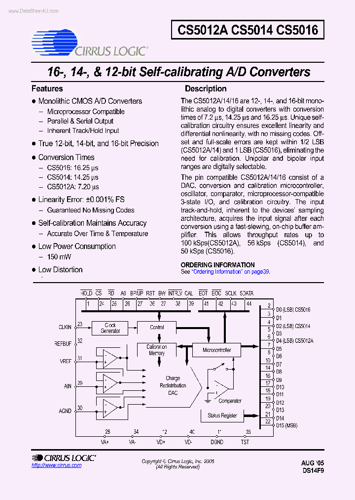 CS5014_2776973.PDF Datasheet