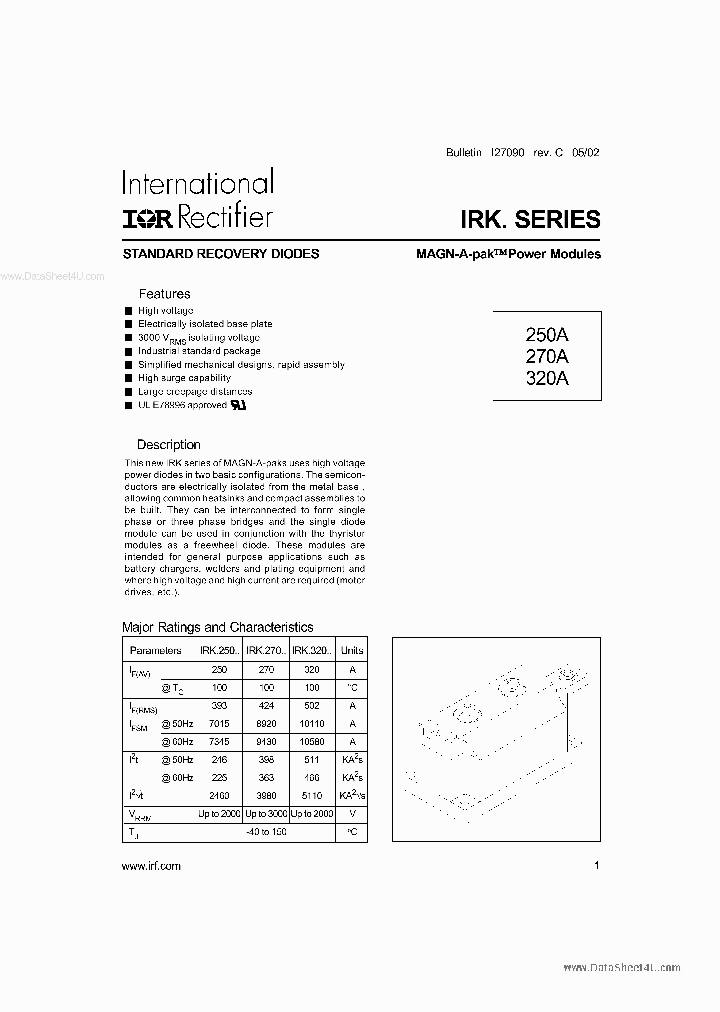 IRKC250_2777249.PDF Datasheet