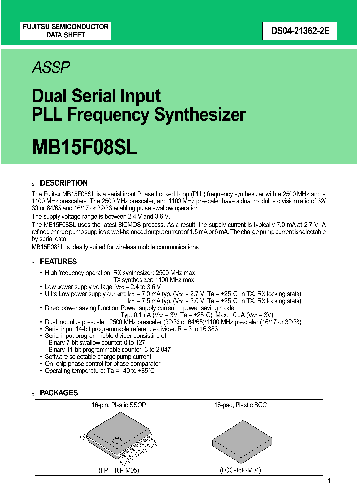 MB15F08SLPV1_2777564.PDF Datasheet