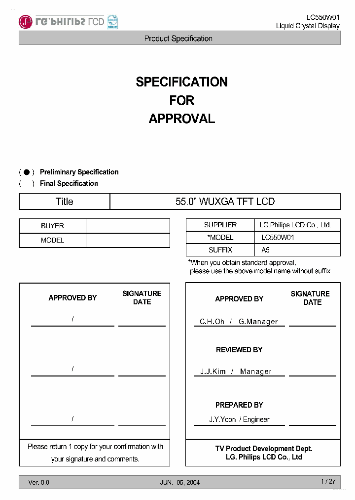 LC550W01-A5_2777872.PDF Datasheet