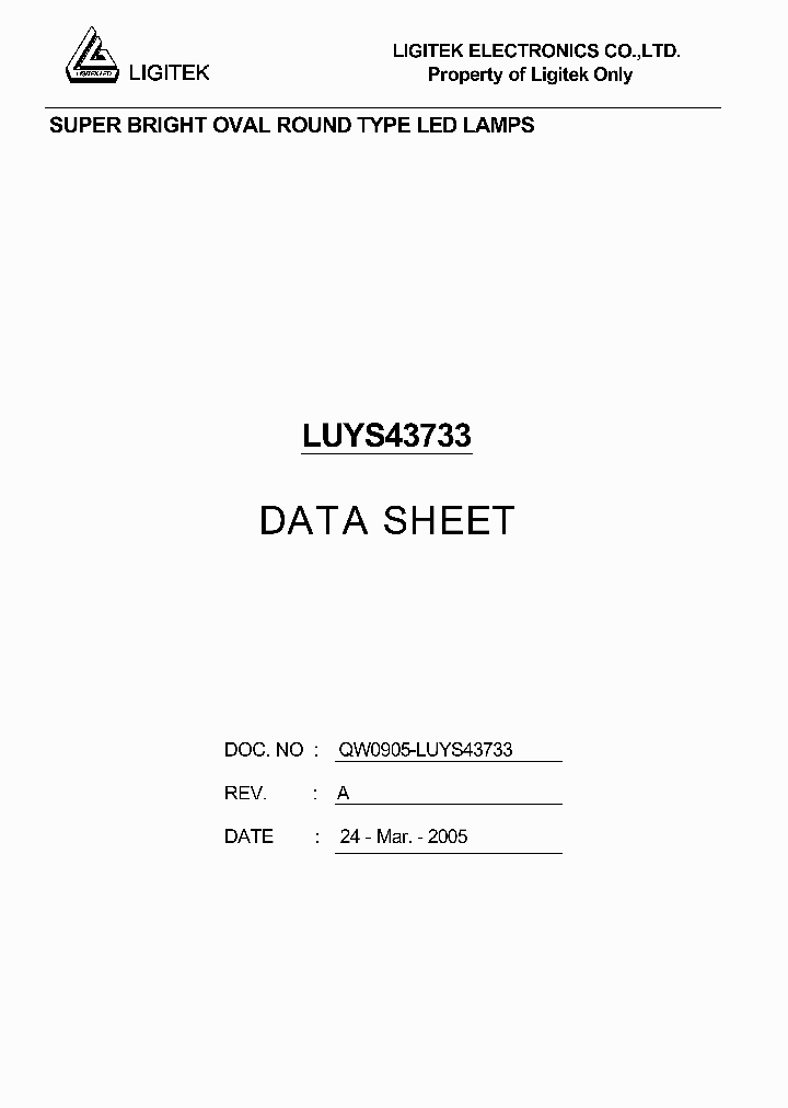 LUYS43733_2780642.PDF Datasheet