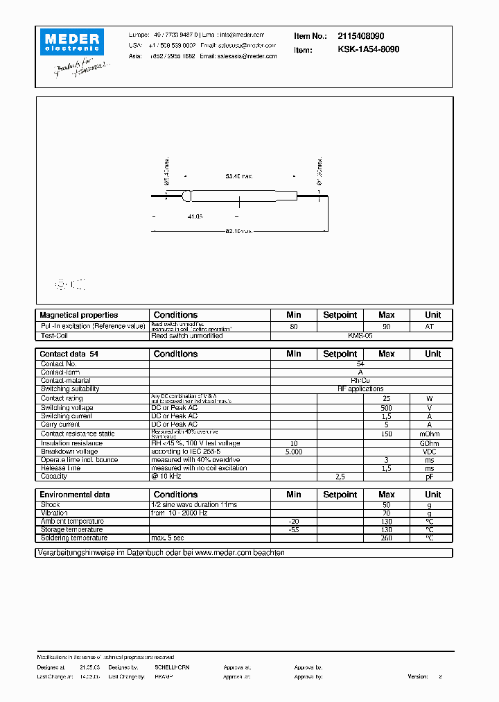 KSK-1A54-8090_2787861.PDF Datasheet