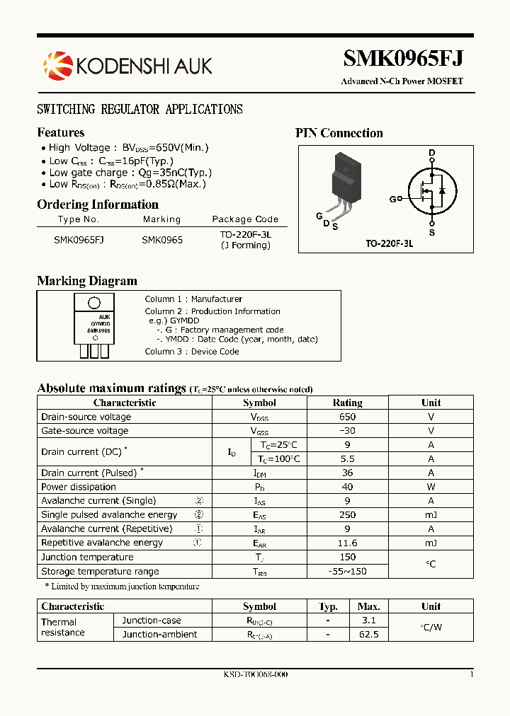 SMK0965FJ_2788238.PDF Datasheet