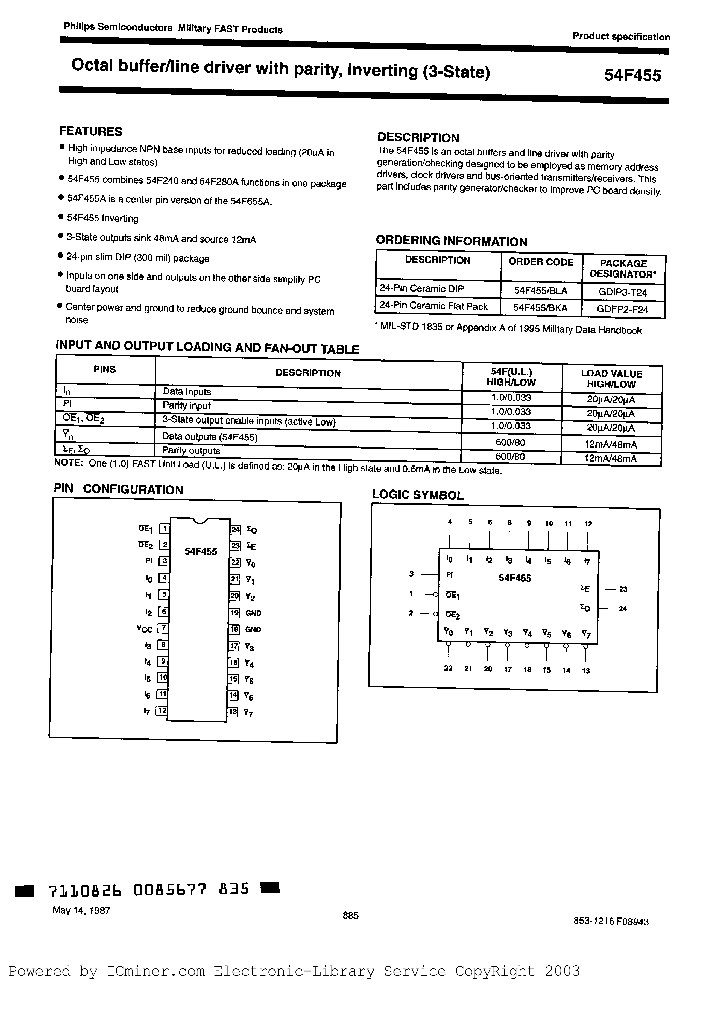 54F455BLA_2792442.PDF Datasheet