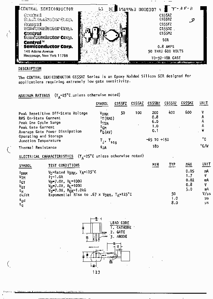 CS55AZBZFZDZMZ_2795787.PDF Datasheet