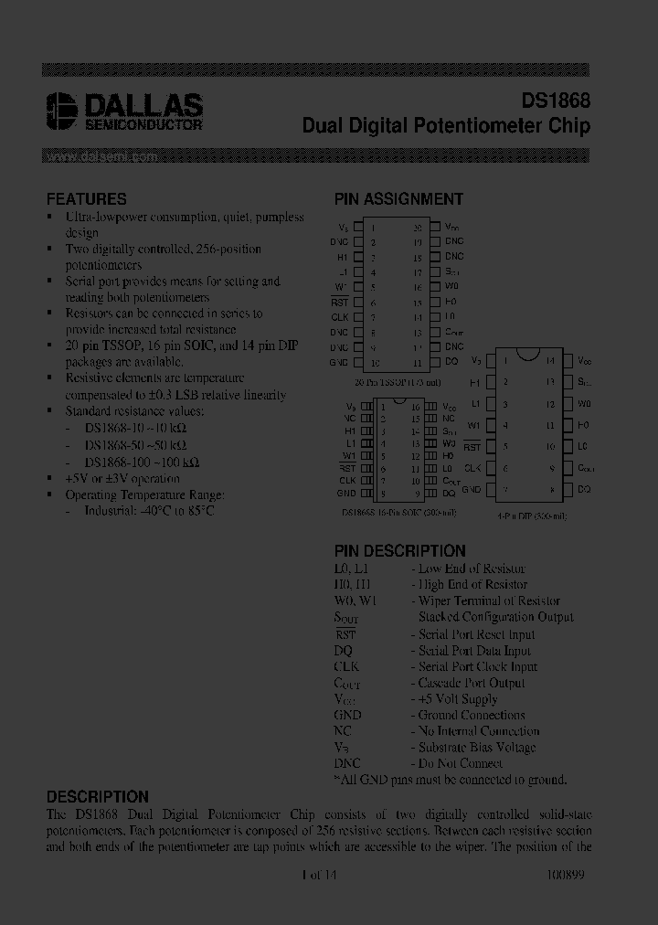 DS1868S-010_2803698.PDF Datasheet