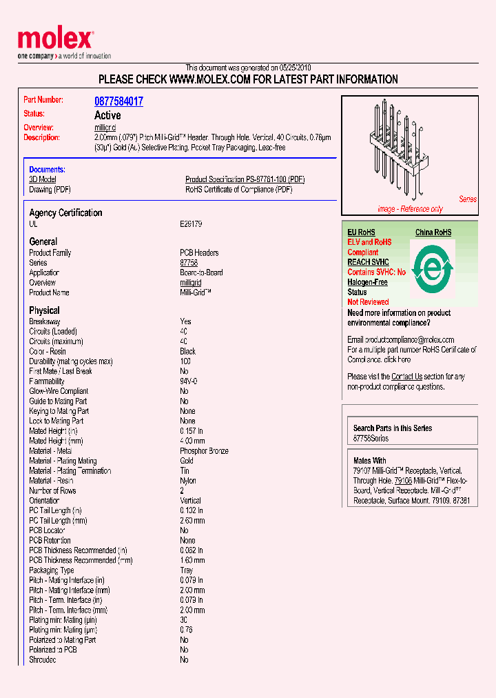 87758-4017_2817124.PDF Datasheet