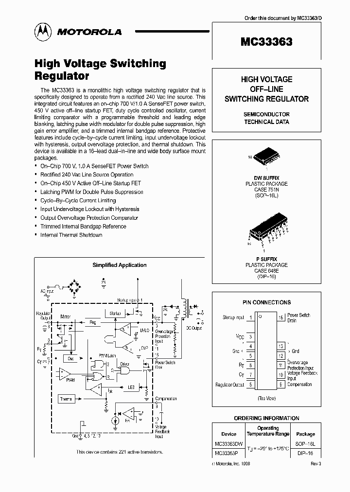 MC33363_2822549.PDF Datasheet
