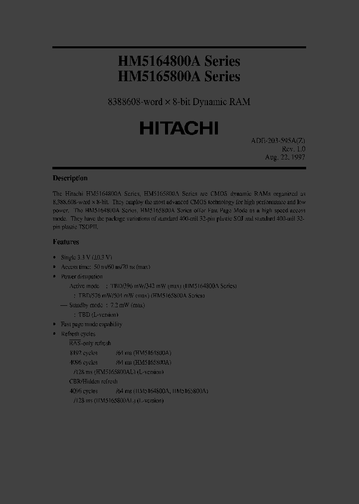 HM5165800ALJ-6_2817452.PDF Datasheet