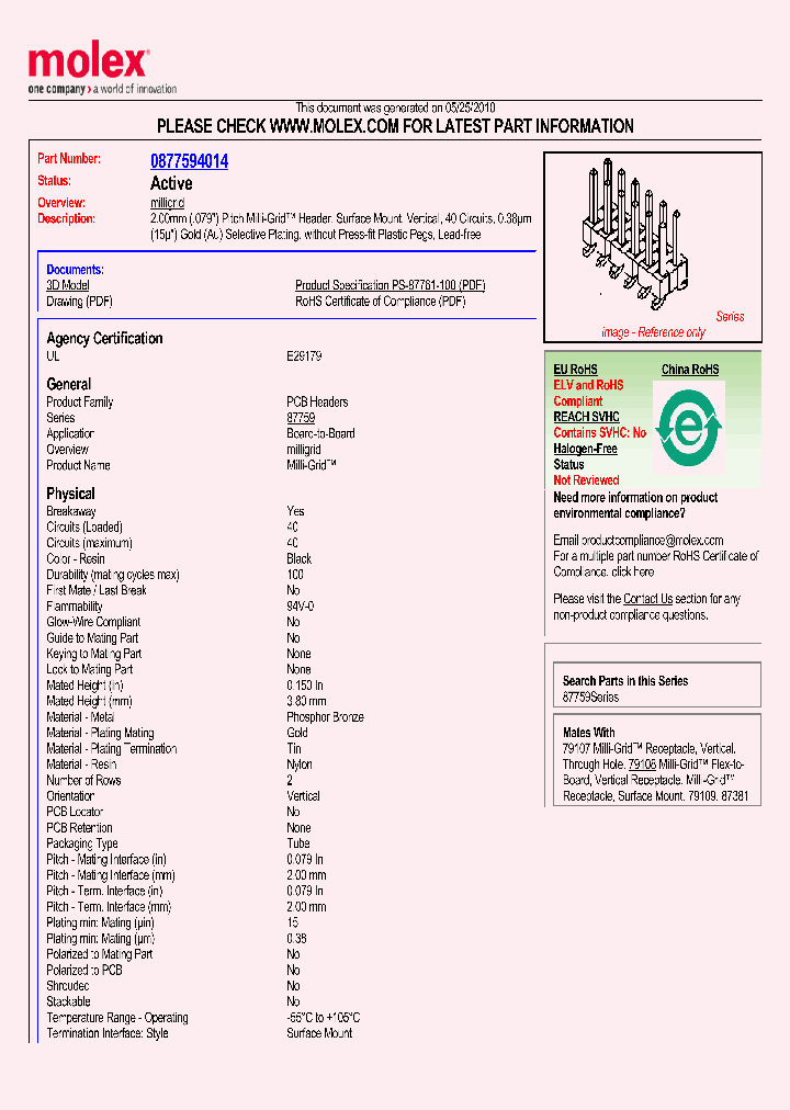 87759-4014_2820272.PDF Datasheet