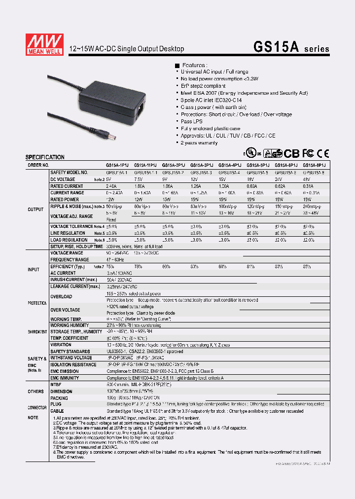 GS15A-1P1J_2823761.PDF Datasheet