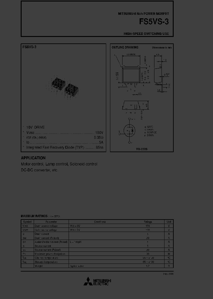 FS5VS3_2829879.PDF Datasheet