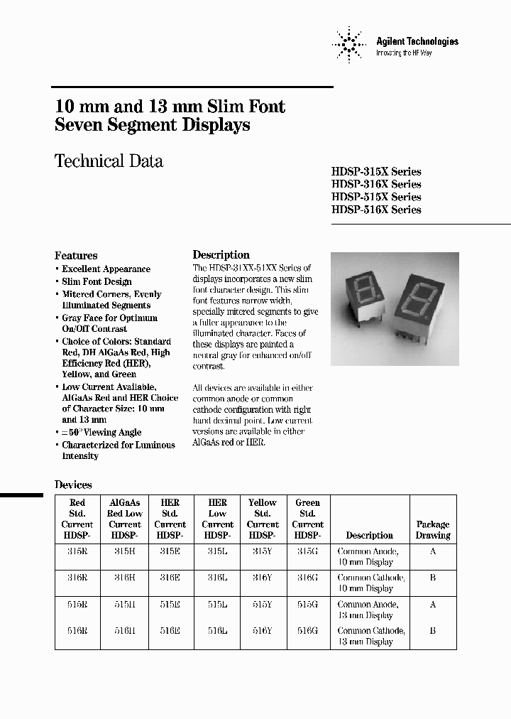 HDSP515E_2840948.PDF Datasheet