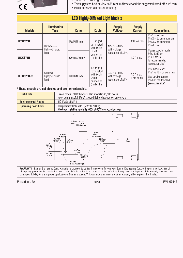 LEDRS75N-S_2862746.PDF Datasheet