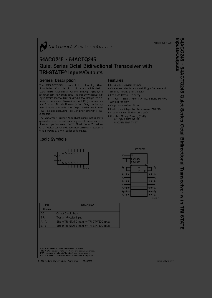 74ACTQ245QSCX_2864161.PDF Datasheet