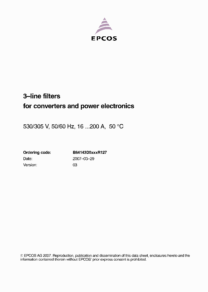 B84143D0075R127_2865664.PDF Datasheet