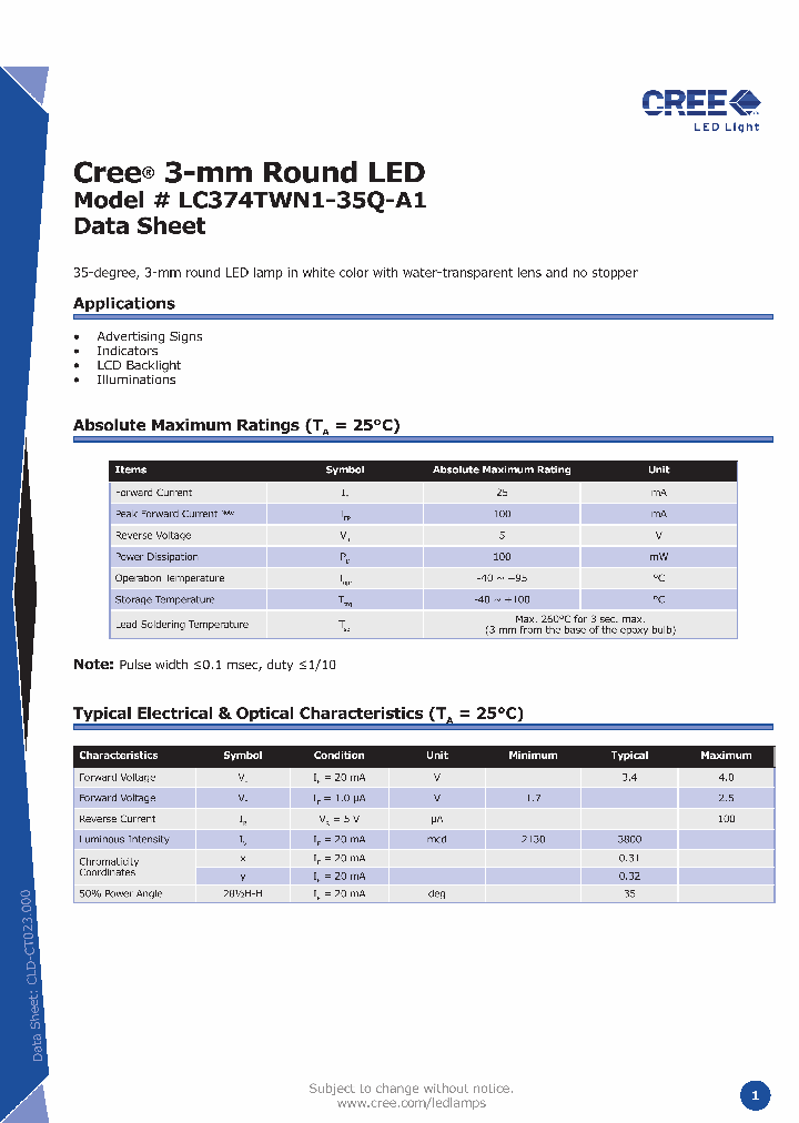LC374TWN1-35Q-A1_2863966.PDF Datasheet