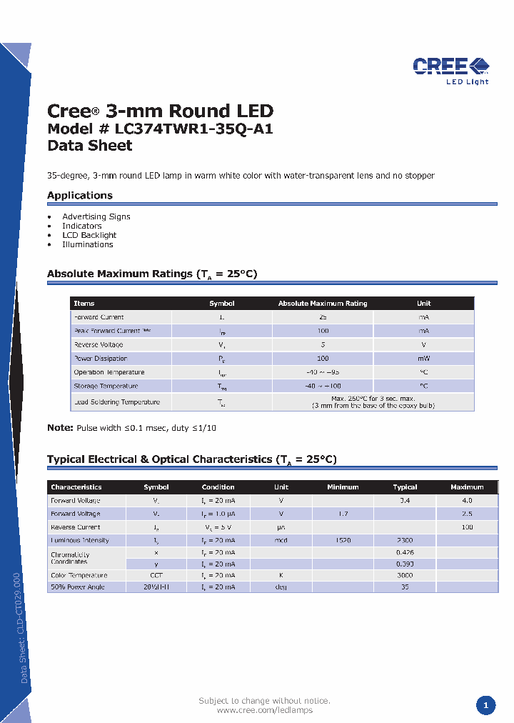 LC374TWR1-35Q-A1_2863969.PDF Datasheet