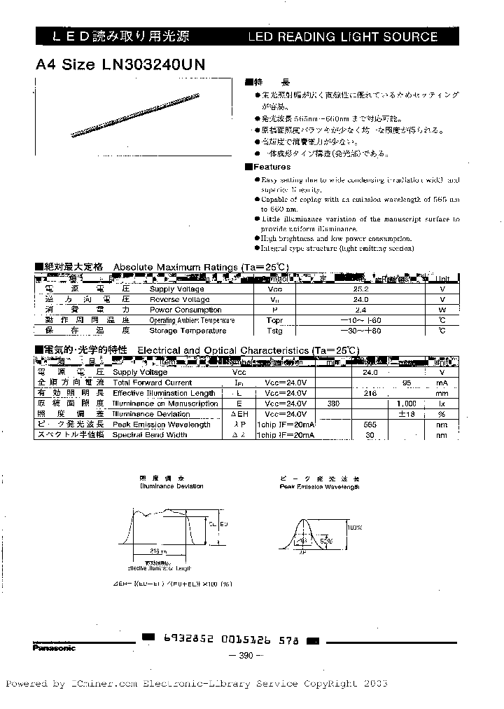 LN303240UN_2873865.PDF Datasheet