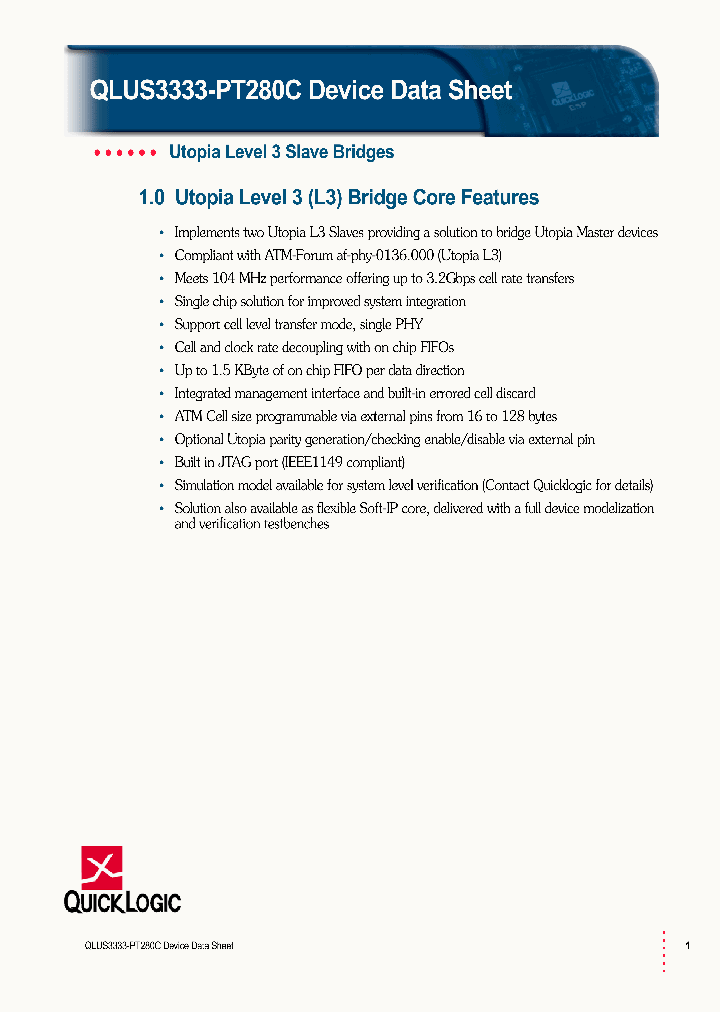 QLUS3333-PT280C_2885144.PDF Datasheet