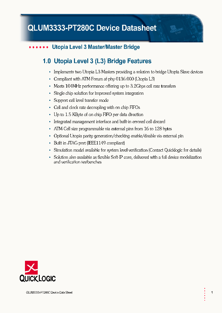 QLUM3333-PT280C_2885137.PDF Datasheet