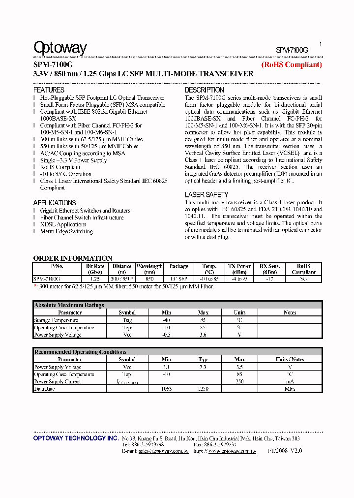 SPM-7100G08_2900897.PDF Datasheet