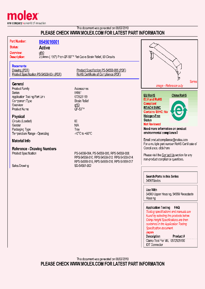 54561-6001_2922470.PDF Datasheet