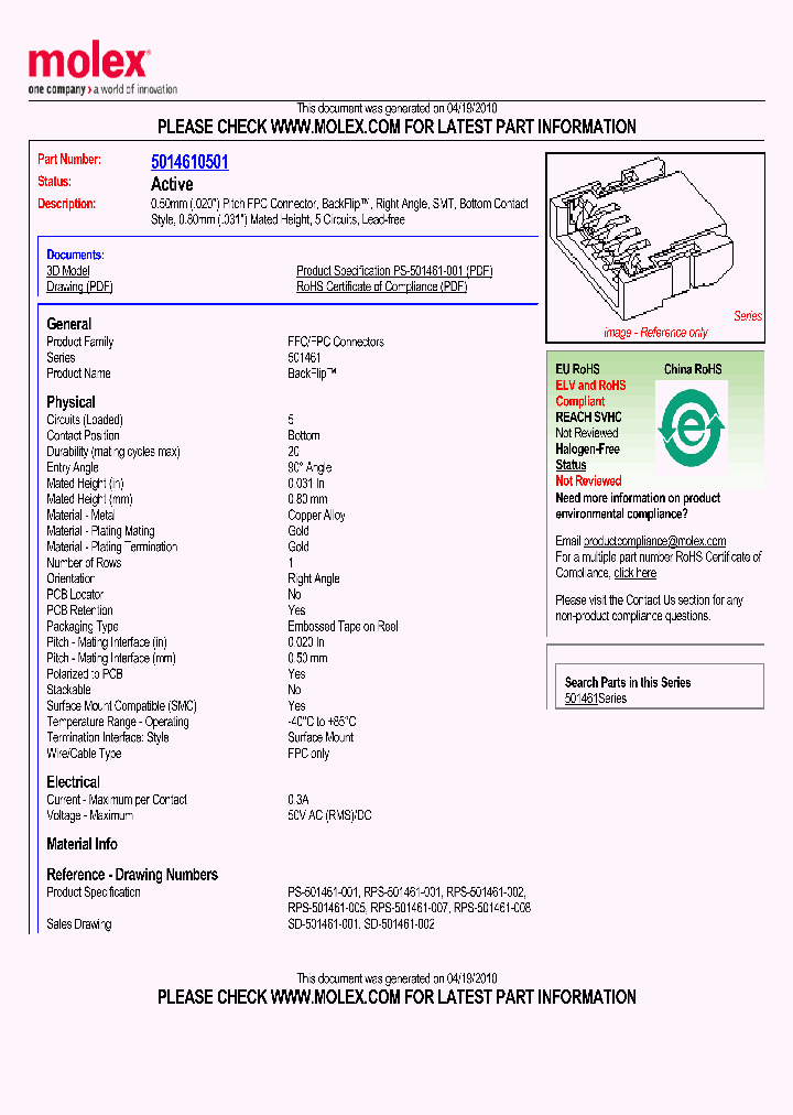 501461-0501_2923730.PDF Datasheet