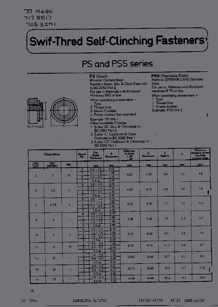 PS-M6-2_2930319.PDF Datasheet