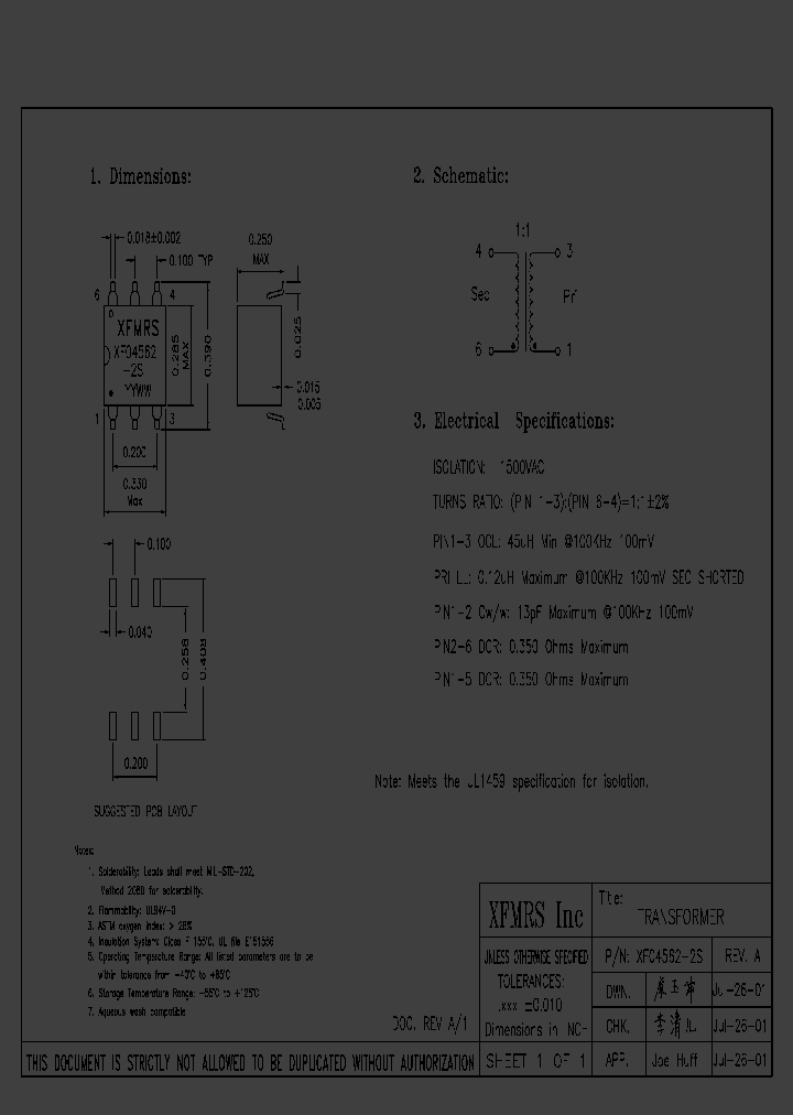 XF04562-2S_2931741.PDF Datasheet