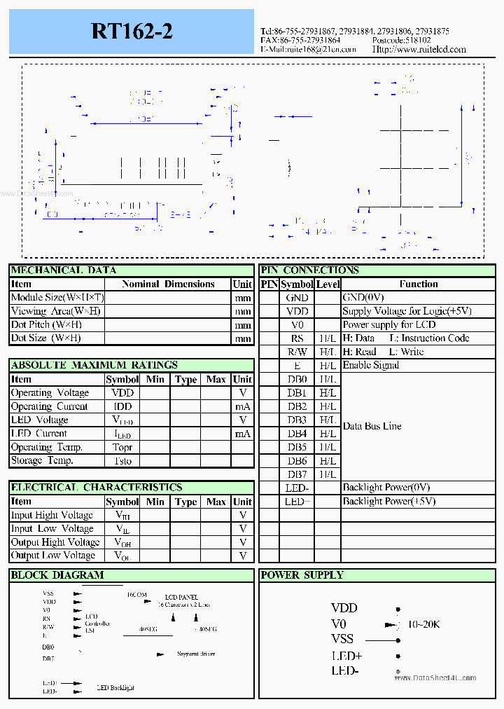 RT162-2_2938640.PDF Datasheet