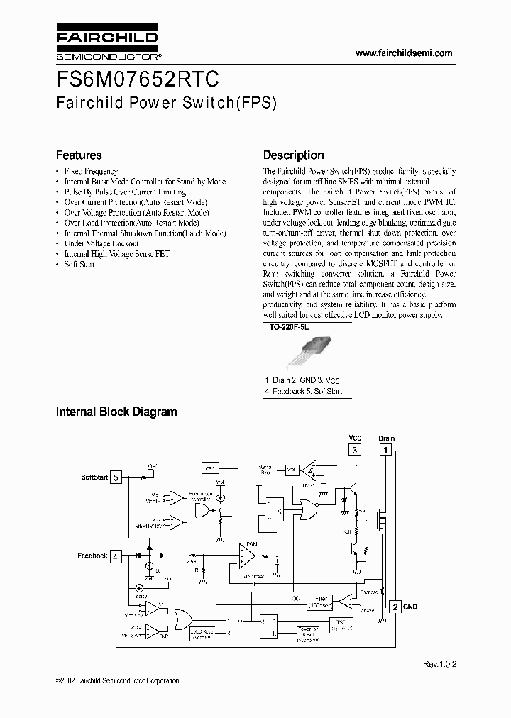 FS6M07652RTC-TU_2954050.PDF Datasheet