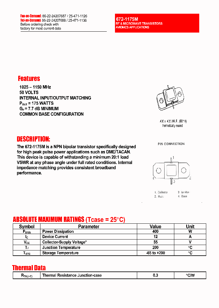 672-1175M_2955596.PDF Datasheet